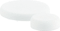 Finish Foam white wit/85*25 mm